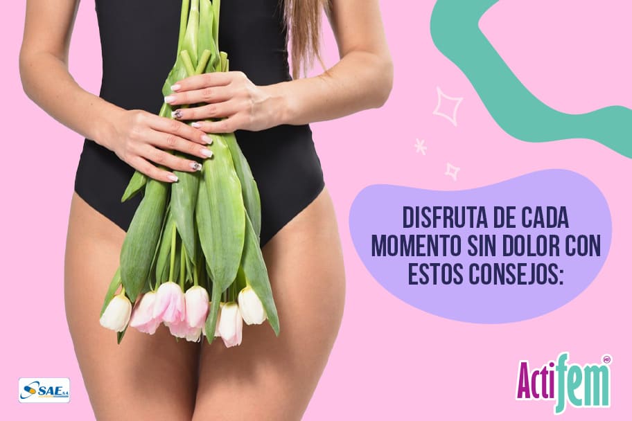 DISFRUTA DE CADA MOMENTO SIN DOLOR CON ESTOS CONSEJOS: