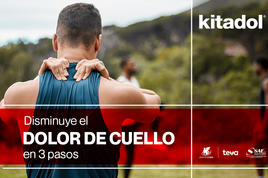 KITADOL DOLOR DE CUELLO