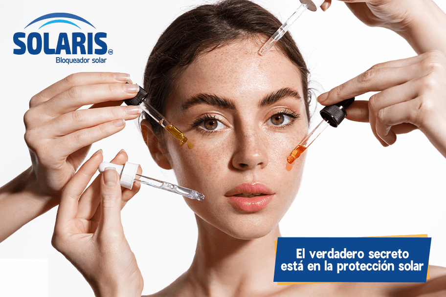 SOLARIS PROTECCIÓN SOLAR