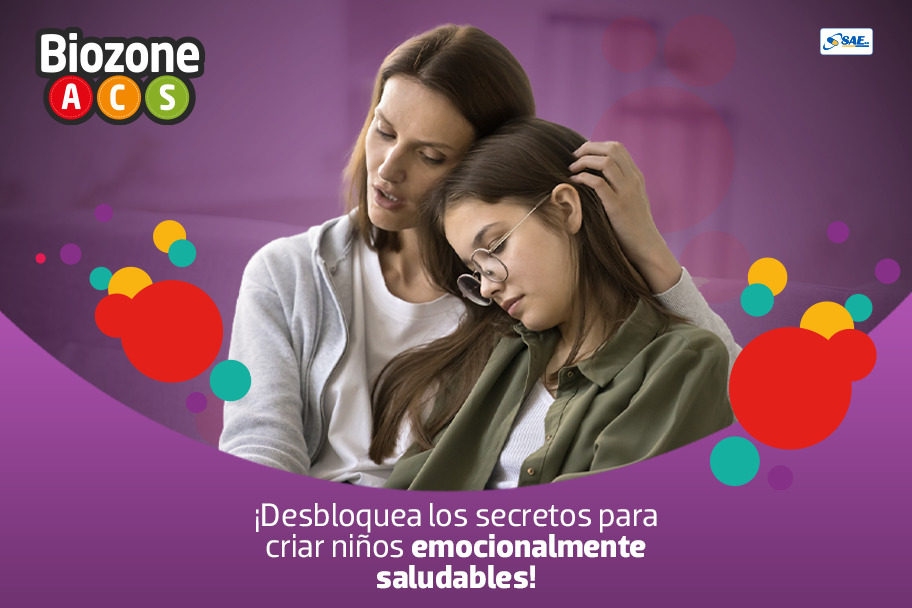 ¡Desbloquea los secretos para criar niños emocionalmente saludables!
