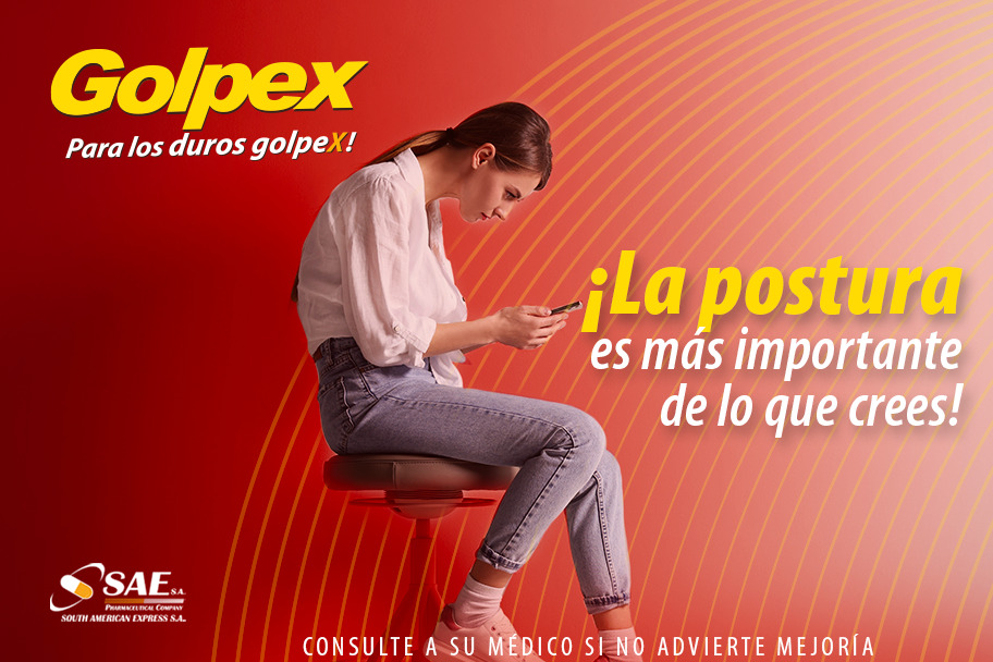 ¡La postura es más importante de lo que crees!