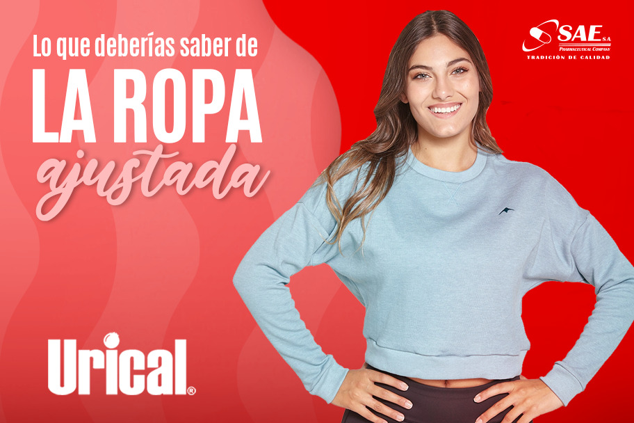 Lo que deberías saber de LA ROPA ajustada