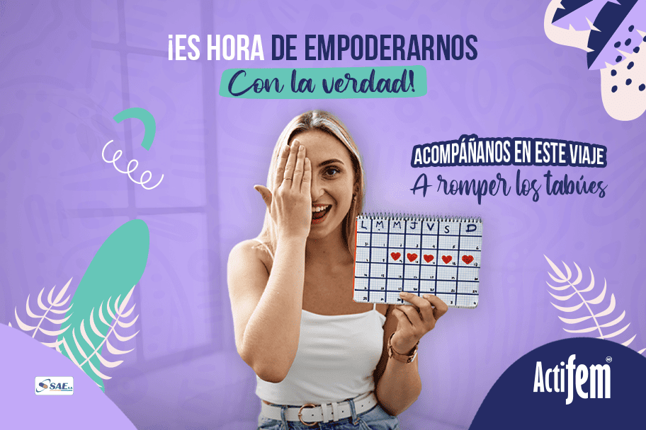 ES HORA DE EMPODERARNOS