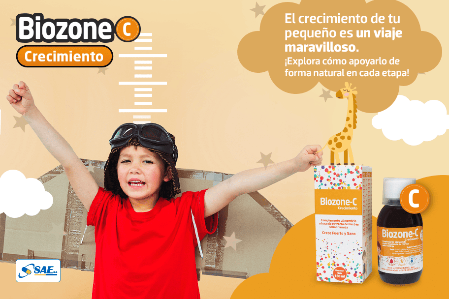 ¿Cómo apoyar el crecimiento saludable de tus hijos?