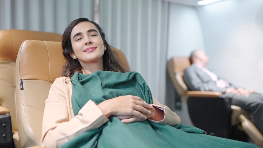 ¿Viajas con frecuencia por trabajo? Gestiona el jet lag