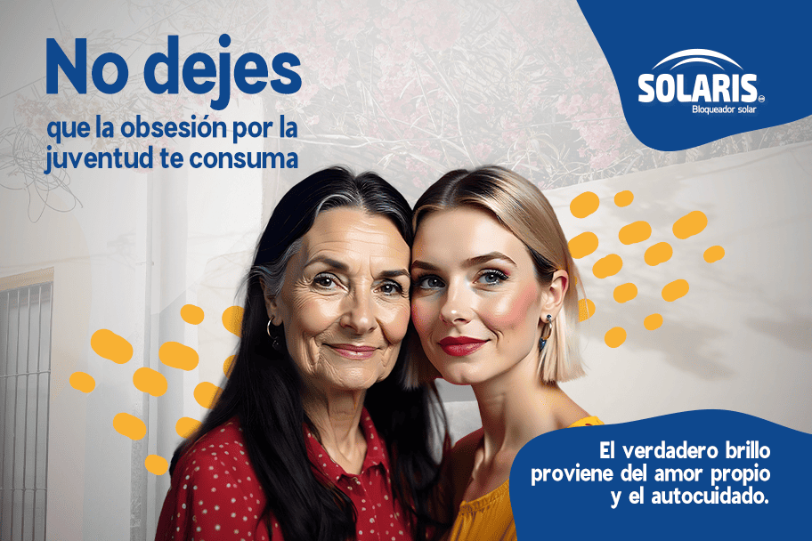 La Obsesión por No Envejecer: Encontrando el Balance entre el Cuidado y el Amor Propio