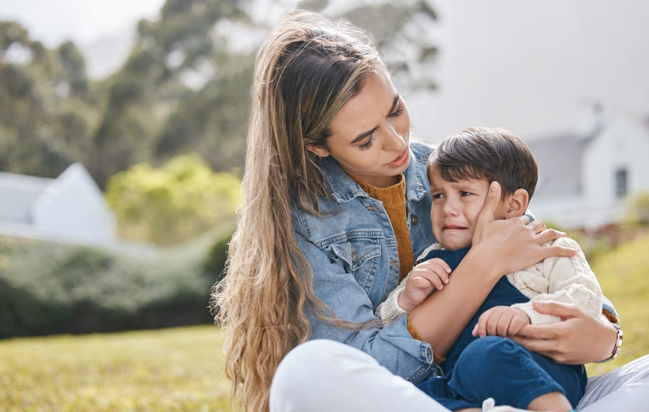 Cómo motivar a los niños a hablar sobre su salud y emociones