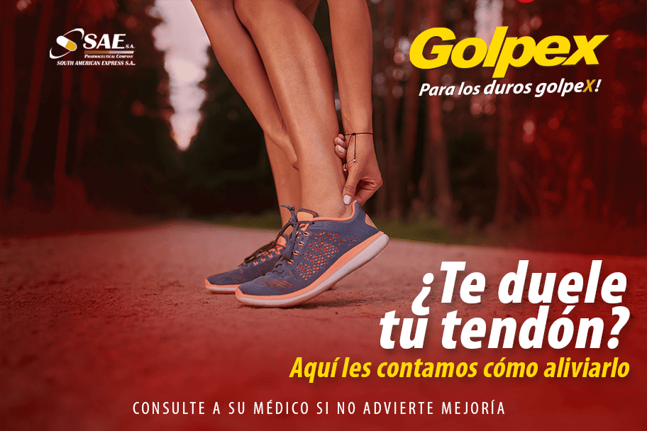 Si eres corredor, presta atención a tu Tendón de Aquiles
