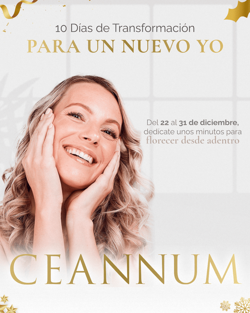 10 días de transformación para un nuevo yo