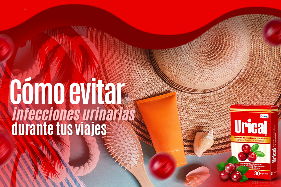 Evitar infecciones urinarias