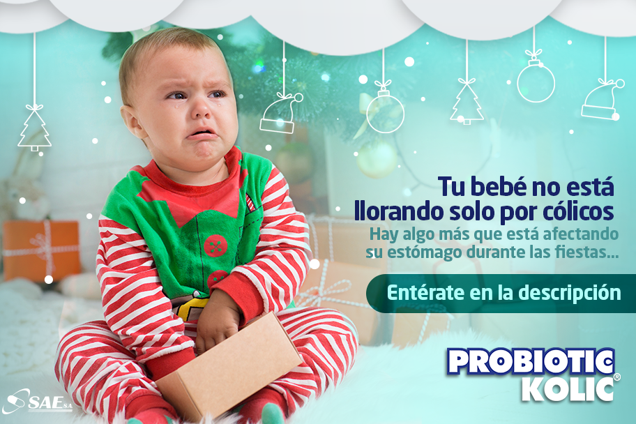 Probiotic kolic