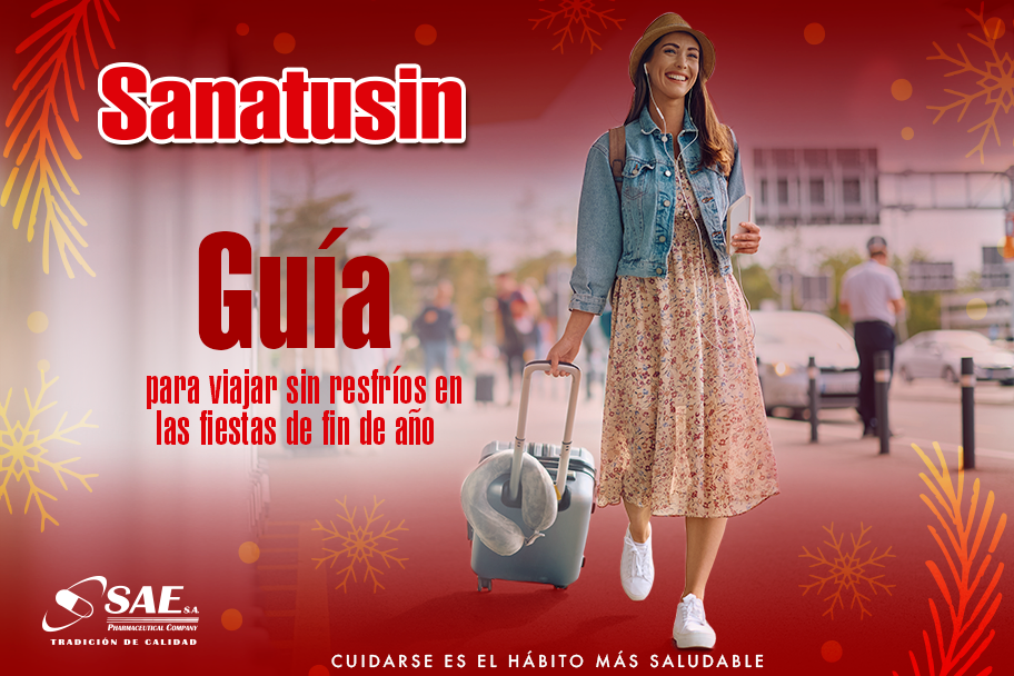 Guía para viajar sin resfrios