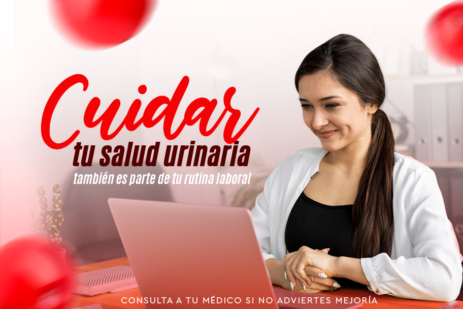 Cuidados en el trabajo para prevenir infecciones urinarias 