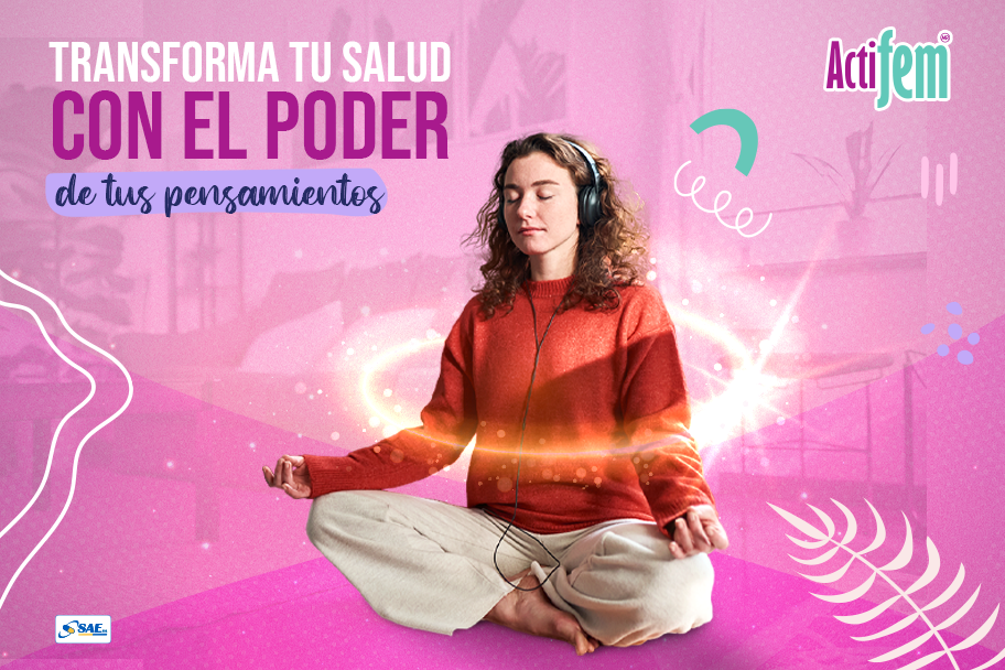 El poder de las afirmaciones: Un camino hacia la salud integral 