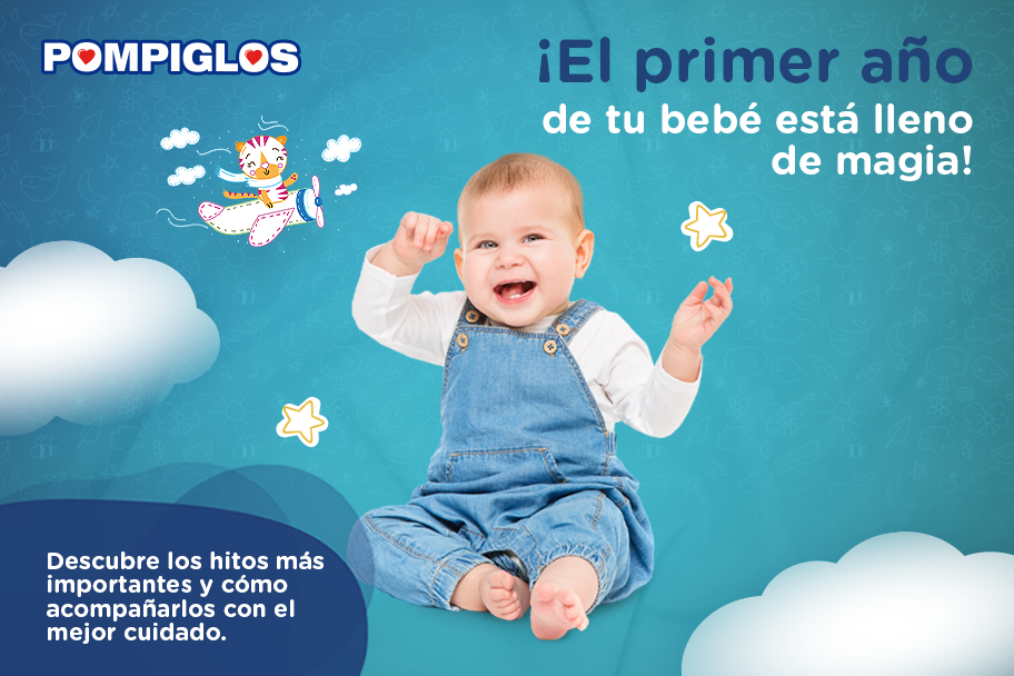 Desarrollo del bebé durante los primeros meses: Hitos clave y cómo se comparan con enero en el primer año 