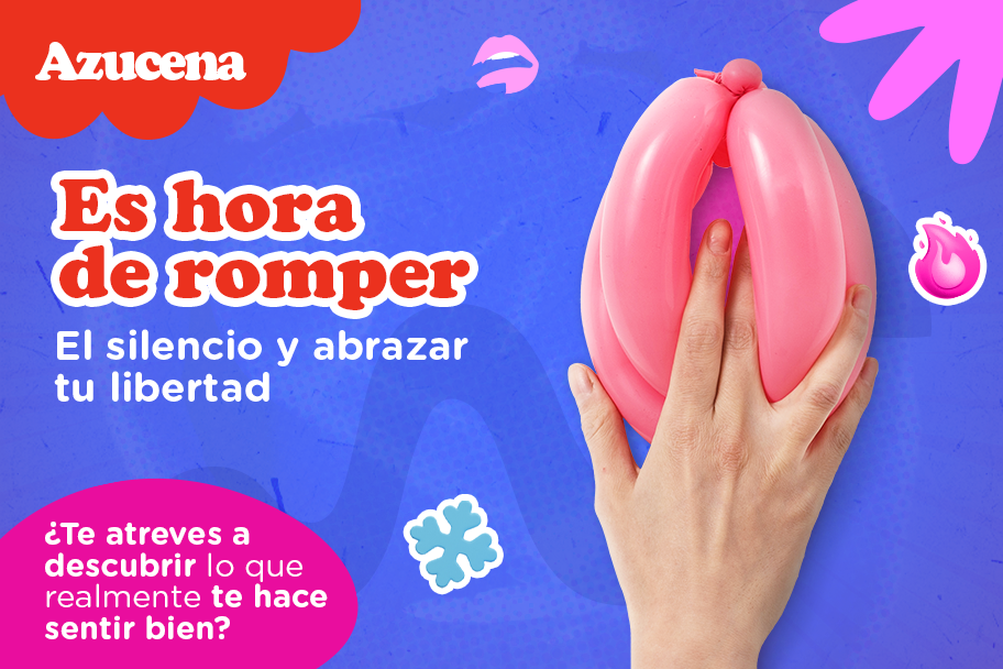 Azucena: Celebrando la Libertad Femenina en Cada Momento