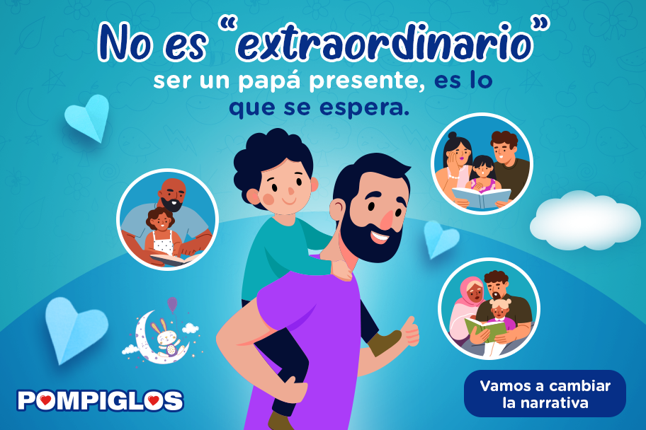 El Poder de un Papá Presente: Un Vínculo Que Transforma