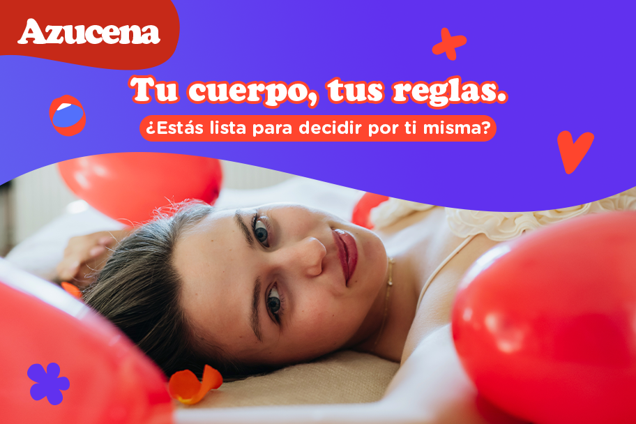 Azucena: El Placer Femenino Comienza con el Consentimiento y el Autoconocimiento