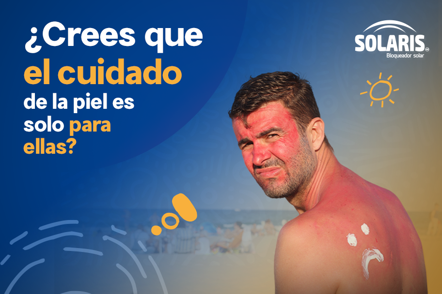 Cuidar Tu Piel: Un Compromiso Para Todos, No Solo para Ellas