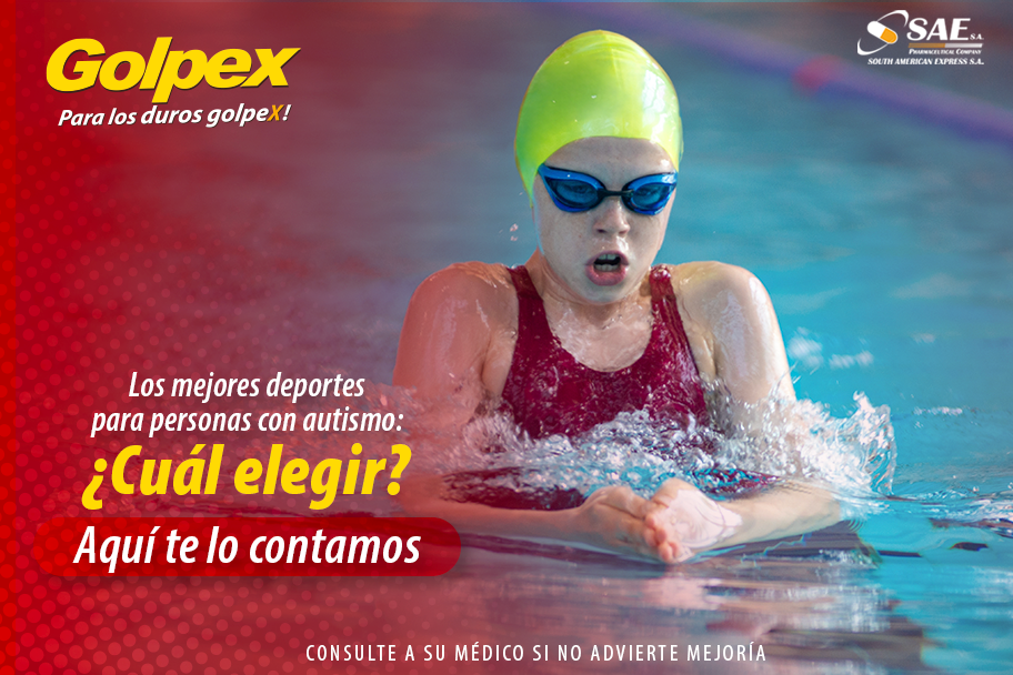 Los mejores deportes para personas con autismo: ¿Cuál elegir?