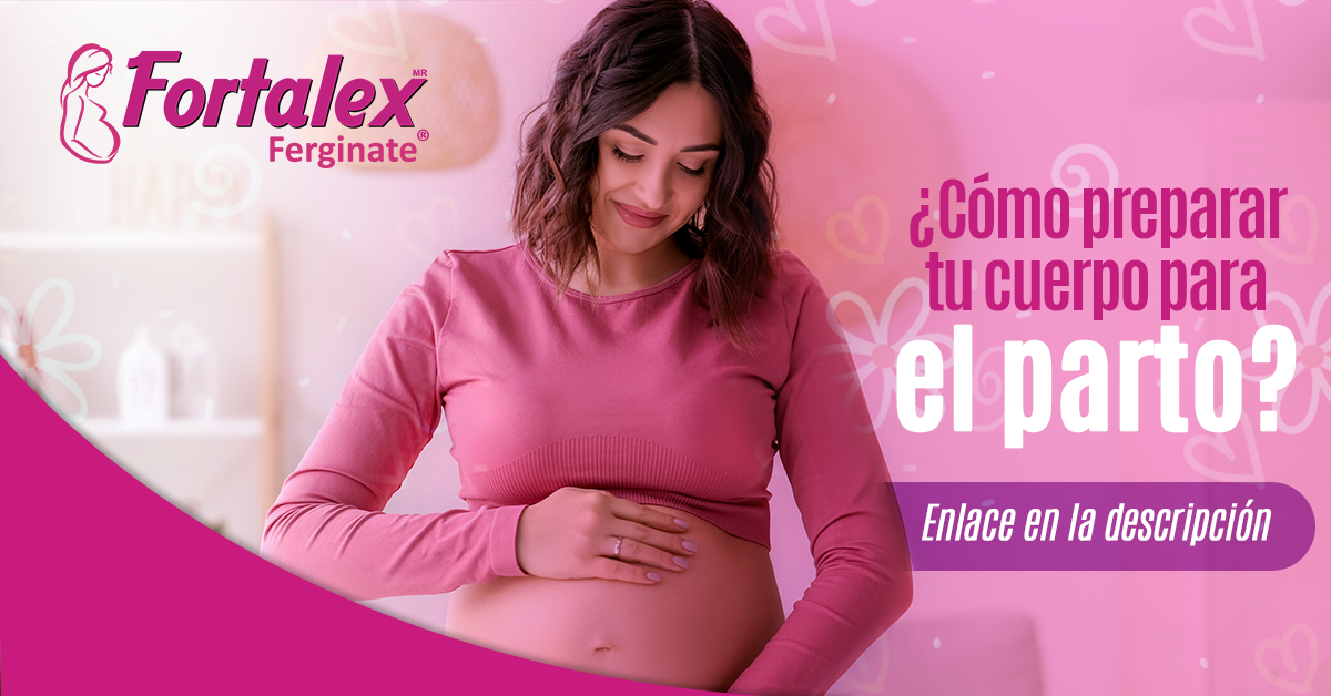 Cómo preparar tu cuerpo para el parto