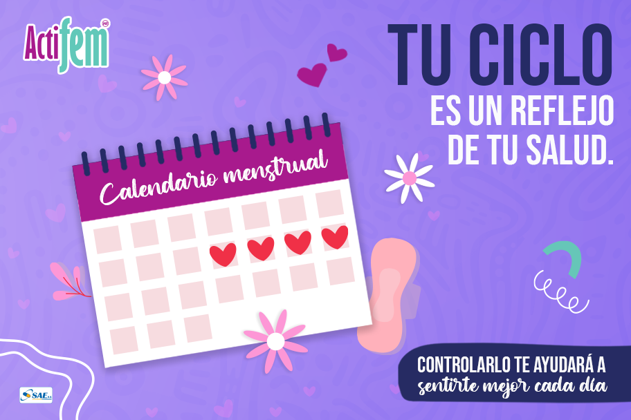 La Importancia de Ser Regular y Controlar tu Ciclo Menstrual 