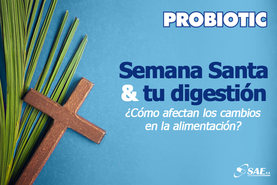 Semana Santa y tu digestión
