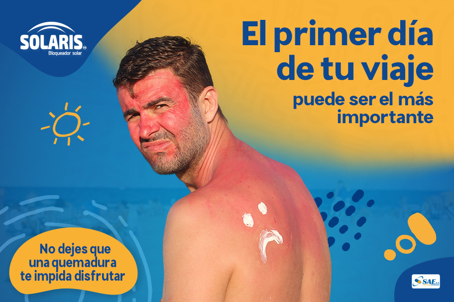 El primer día de tu viaje puede ser el más importante