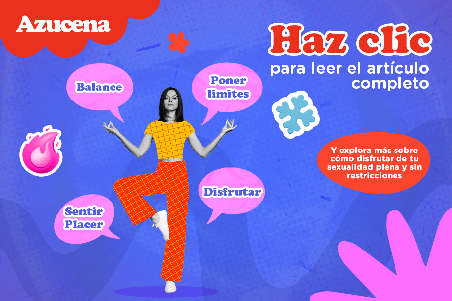 ¿Sabes a qué poner límites?"