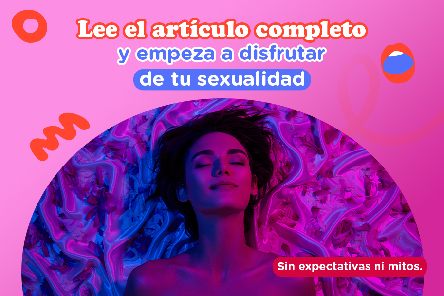 ¿Sabías que solo un 30% de las mujeres alcanza el orgasmo regularmente?