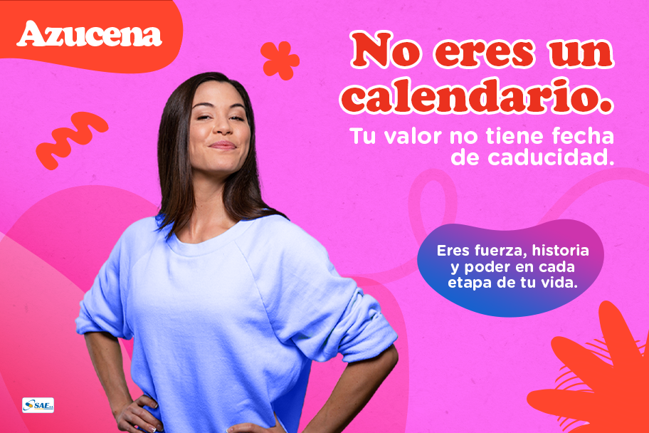 ¿Las mujeres expiramos? Rompiendo el mito del valor limitado a los años fértiles