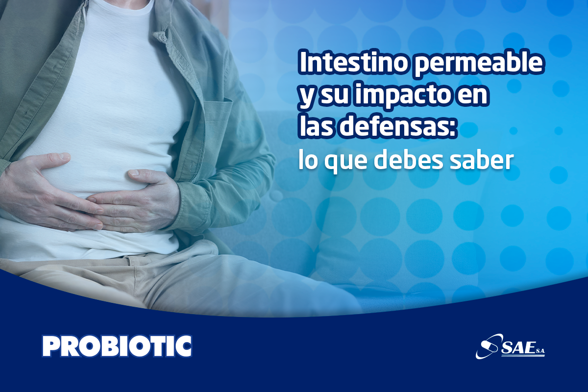 Intestino permeable y su impacto en las defensas: lo que debes saber