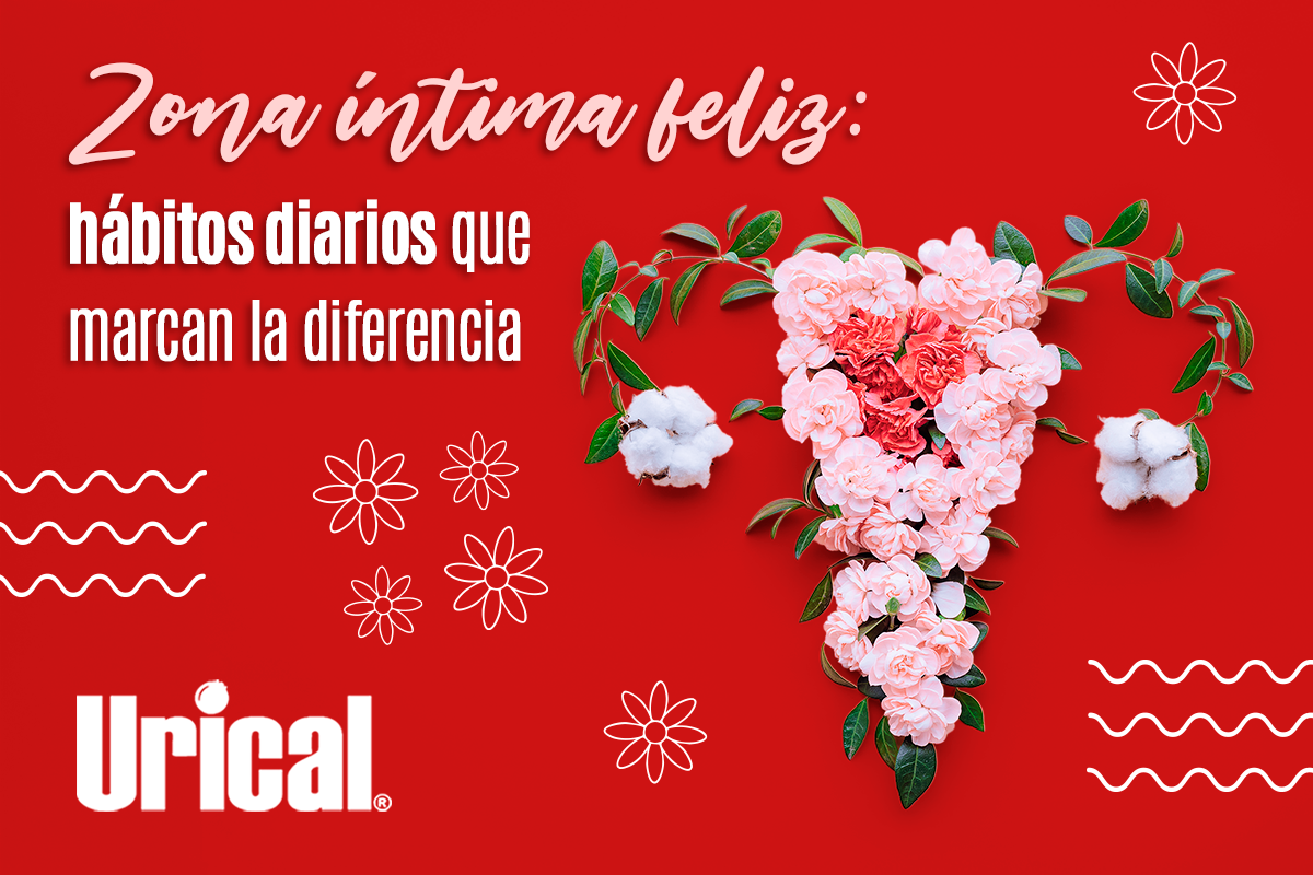 Zona íntima feliz: hábitos diarios que marcan la diferencia