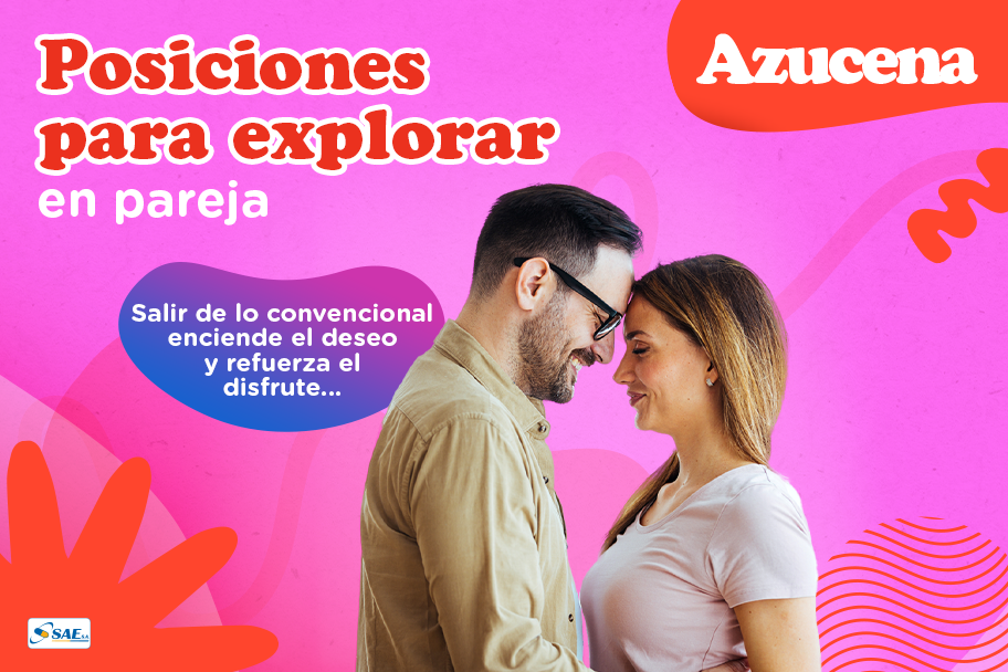 Conexión Tántrica: posiciones para explorar en pareja