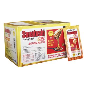 2999 - SANATUSIN GELCAPS DN X 100