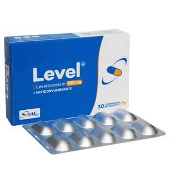 3286-LEVEL 500MG X 30 COMP.