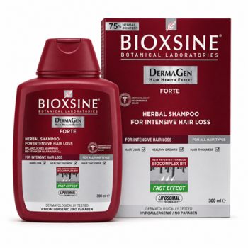 3371 - BIOXSINE FORTE SHAMPOO 300ML