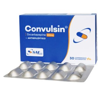 4331-CONVULSIN 600MG X 30 COMPRIMIDOS
