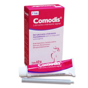 4363 - COMODIS HIDRATANTE VAGINAL 60 GR+21 APLICADORES
