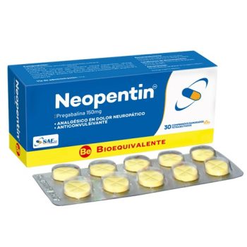4382-NEOPENTIN 150MG X 30 TABLETS
