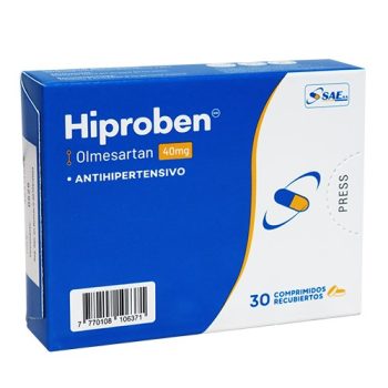 4401 - HIPROBEN 40MG X 30 COMP