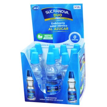 4419 - SUCRANOVA DUO 30ML X 12 UNIDADES