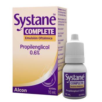 4422 - SYSTANE COMPLETE 10 ML - LAM