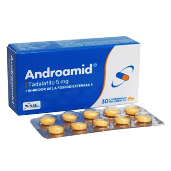 4445 - ANDROAMID X 30 COMPRIMIDOS