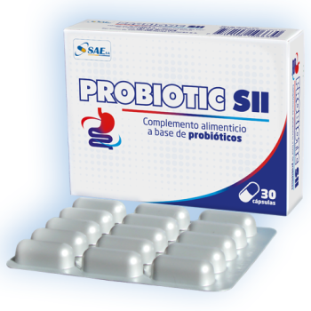 4470 - PROBIOTIC SII X 30 CAPS.