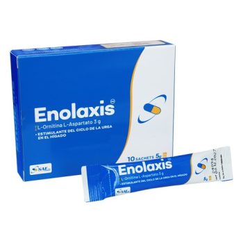 4490 - ENOLAXIS 3G X 10 SACHETS