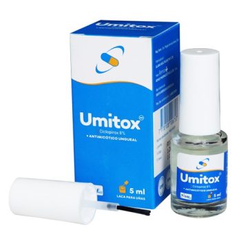 4491-UMITOX 8% X FRASCO 5 ML