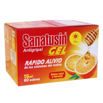 4498-SANATUSIN NARANJA DIA X 60 SACHETS