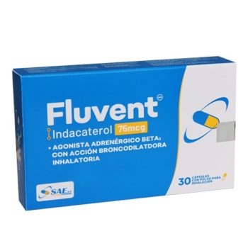 4505 - FLUVENT 75MCG X 30 CAP