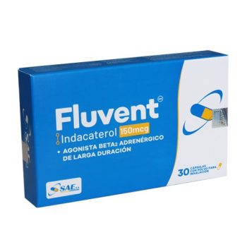4506 - FLUVENT 150MCG X 30 CAPS
